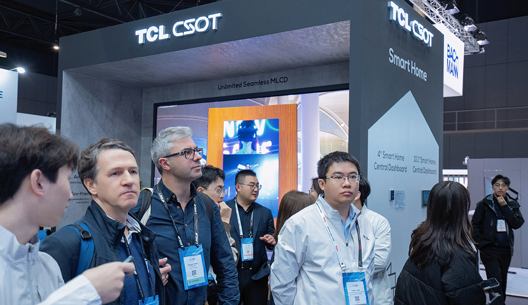 TCL环亚币游国际携重磅产品亮相ISE2025，领航商用及专显技术新未来